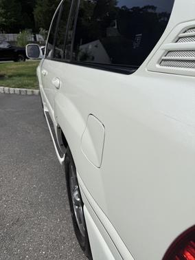 2007 Lexus LX 470 Base