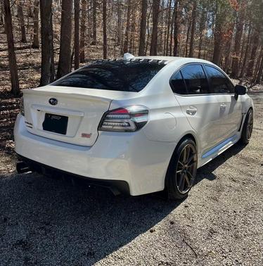 2016 Subaru WRX STI Limited