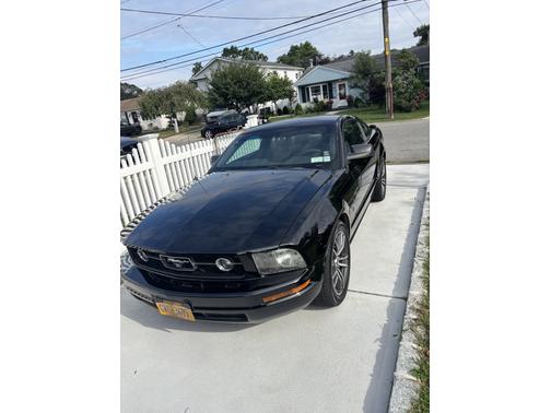 2007 Ford Mustang Premium