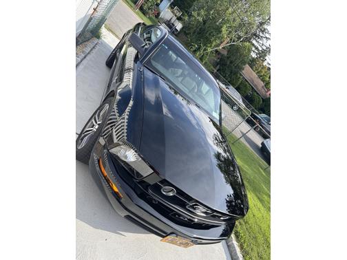 2007 Ford Mustang Premium