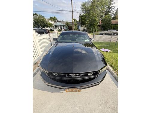 2007 Ford Mustang Premium
