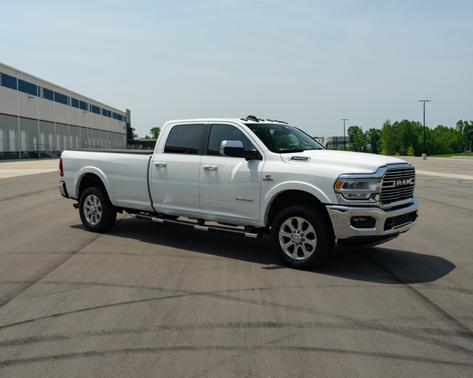 2019 RAM 3500 Laramie