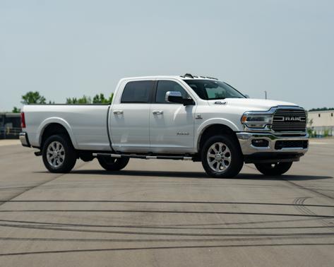2019 RAM 3500 Laramie