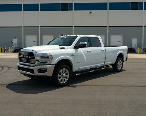 2019 RAM 3500 Laramie
