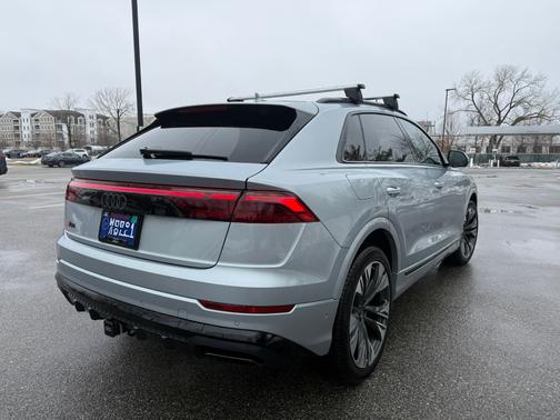 2024 Audi Q8 55 Premium Plus