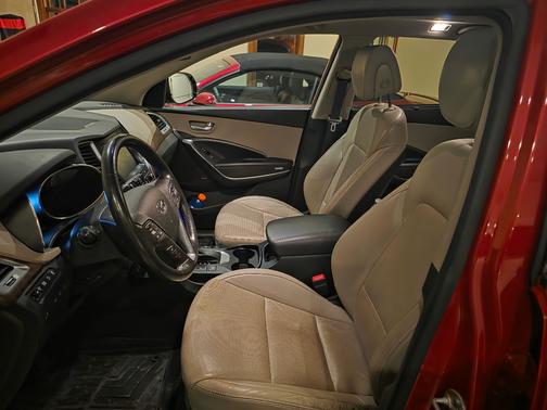 2017 Hyundai SANTA FE Limited Ultimate