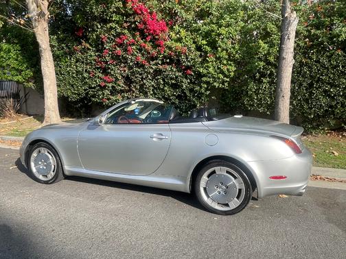 2002 Lexus SC 430 Base