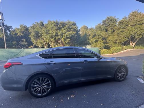 2015 Hyundai Genesis 5