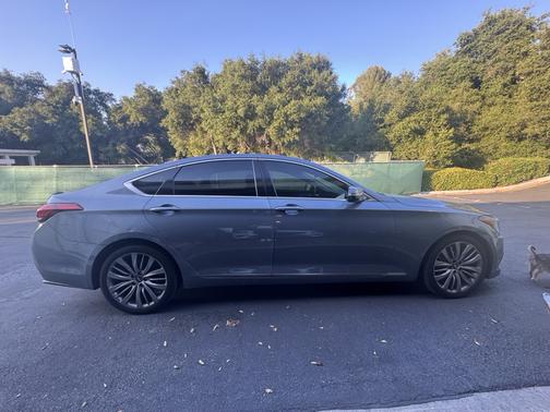2015 Hyundai Genesis 5