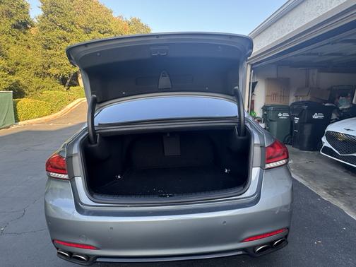 2015 Hyundai Genesis 5