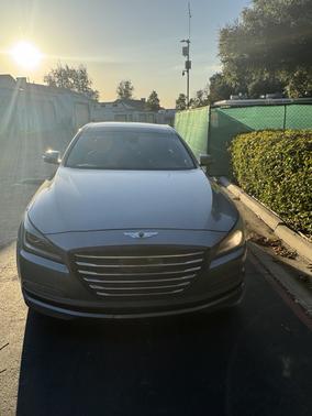 2015 Hyundai Genesis 5