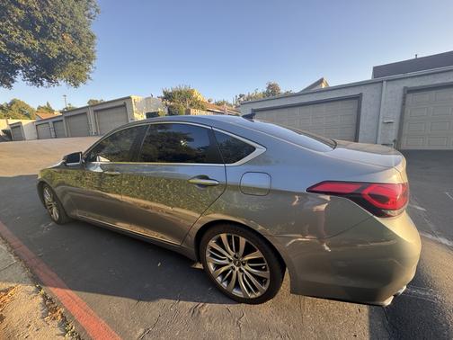 2015 Hyundai Genesis 5