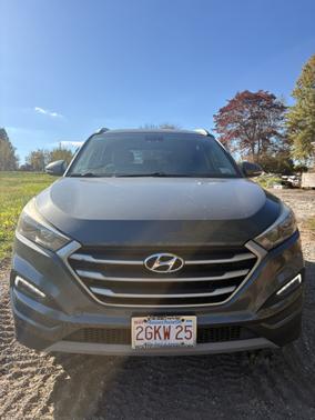 2017 Hyundai TUCSON Sport