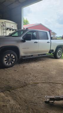 2022 Chevrolet Silverado 2500 Custom