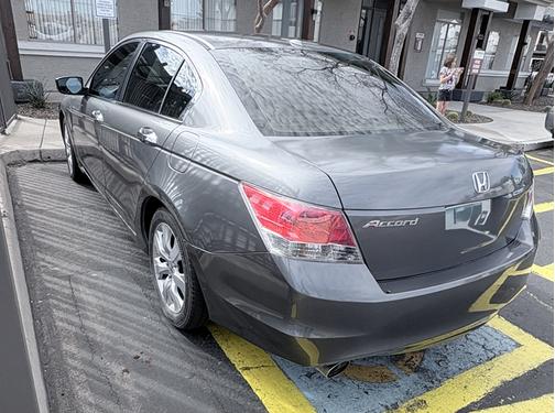 2010 Honda Accord EX-L