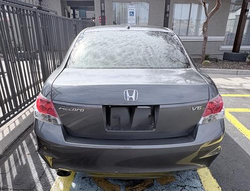 2010 Honda Accord EX-L