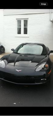 2011 Chevrolet Corvette Base