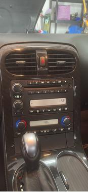 2011 Chevrolet Corvette Base