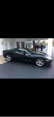 2011 Chevrolet Corvette Base