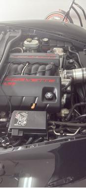 2011 Chevrolet Corvette Base