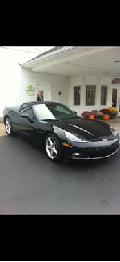 2011 Chevrolet Corvette Base