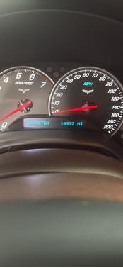 2011 Chevrolet Corvette Base