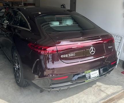 2023 Mercedes-Benz EQS 580 4MATIC