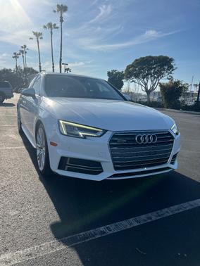 2018 Audi A4 2.0T Premium Plus