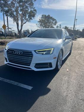 2018 Audi A4 2.0T Premium Plus