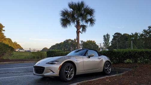 2023 Mazda MX-5 Miata Grand Touring