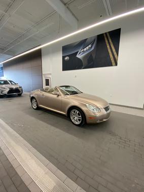 2004 Lexus SC 430 Base