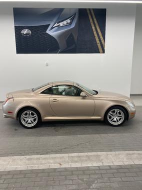 2004 Lexus SC 430 Base