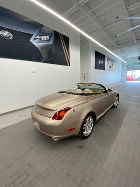 2004 Lexus SC 430 Base