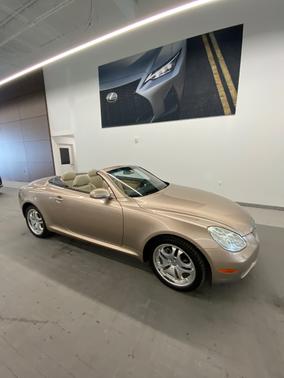 2004 Lexus SC 430 Base
