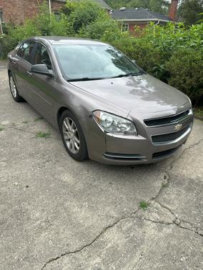 2011 Chevrolet Malibu LS