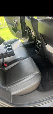 Gray 2010 Saab 9-5 Aero
