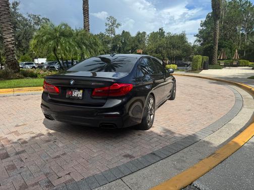 2019 BMW M550 i xDrive