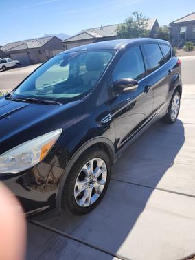 2013 Ford Escape SEL
