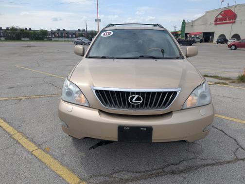 2009 Lexus RX 350 Base