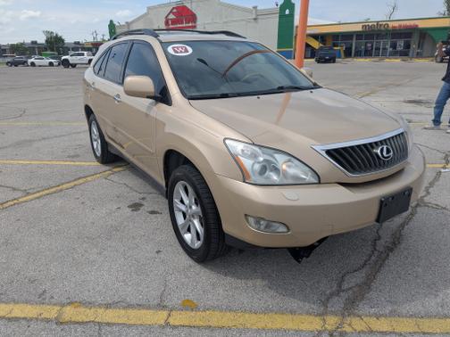 2009 Lexus RX 350 Base