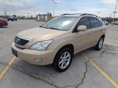 2009 Lexus RX 350 Base