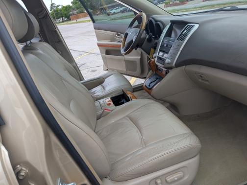 2009 Lexus RX 350 Base