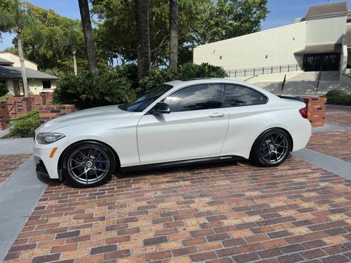 2016 BMW M235 i xDrive