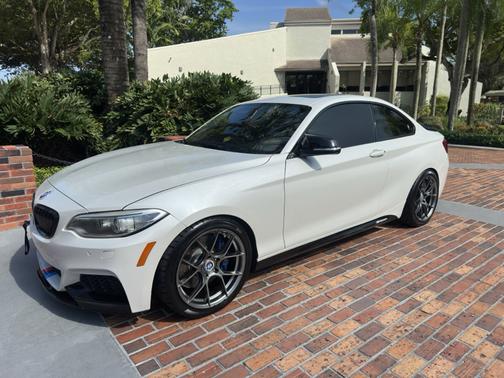 2016 BMW M235 i xDrive