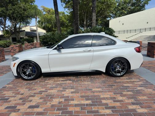 2016 BMW M235 i xDrive