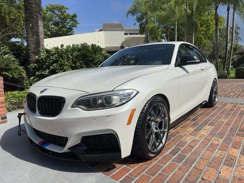 2016 BMW M235 i xDrive