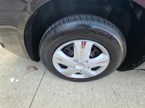 Gray 2008 Chevrolet Impala LS