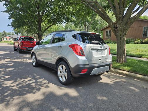 2016 Buick Encore Base