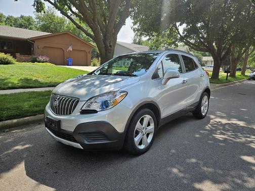 2016 Buick Encore Base