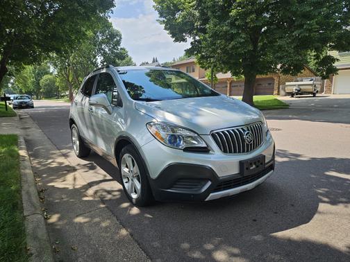 2016 Buick Encore Base